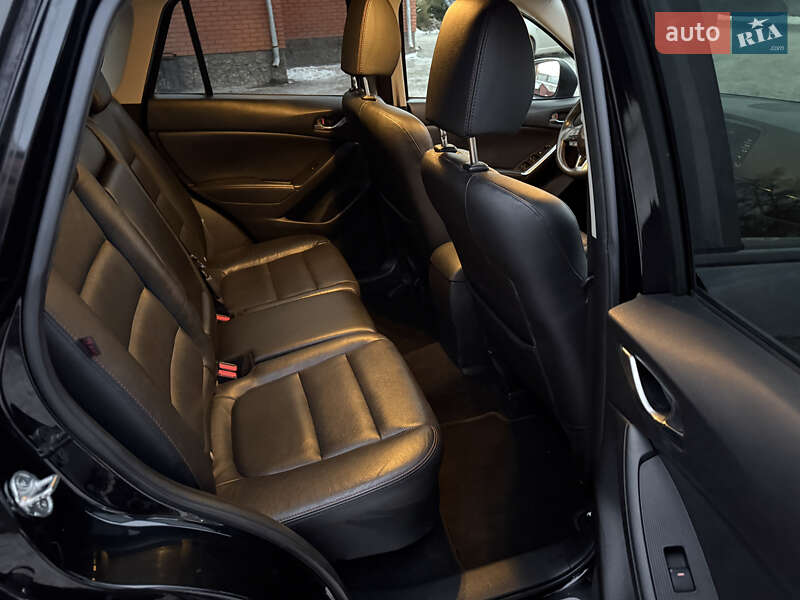 Позашляховик / Кросовер Mazda CX-5 2014 в Кременці фото 19 Позашляховик / Кросовер Mazda CX-5 2014 в Кременці