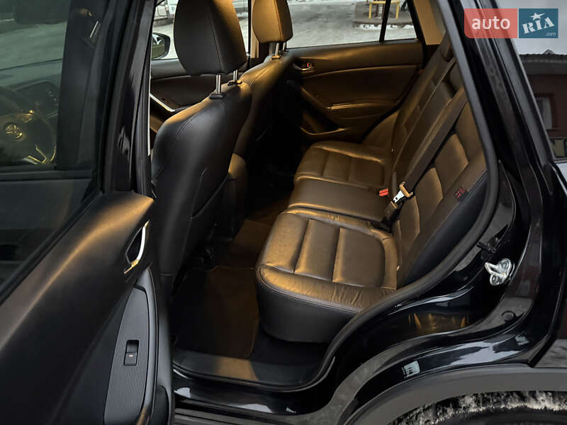Позашляховик / Кросовер Mazda CX-5 2014 в Кременці фото 24 Позашляховик / Кросовер Mazda CX-5 2014 в Кременці