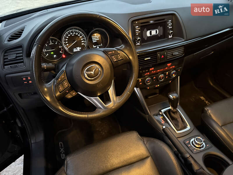 Позашляховик / Кросовер Mazda CX-5 2014 в Кременці фото 33 Позашляховик / Кросовер Mazda CX-5 2014 в Кременці