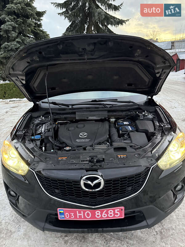Позашляховик / Кросовер Mazda CX-5 2014 в Кременці фото 46 Позашляховик / Кросовер Mazda CX-5 2014 в Кременці