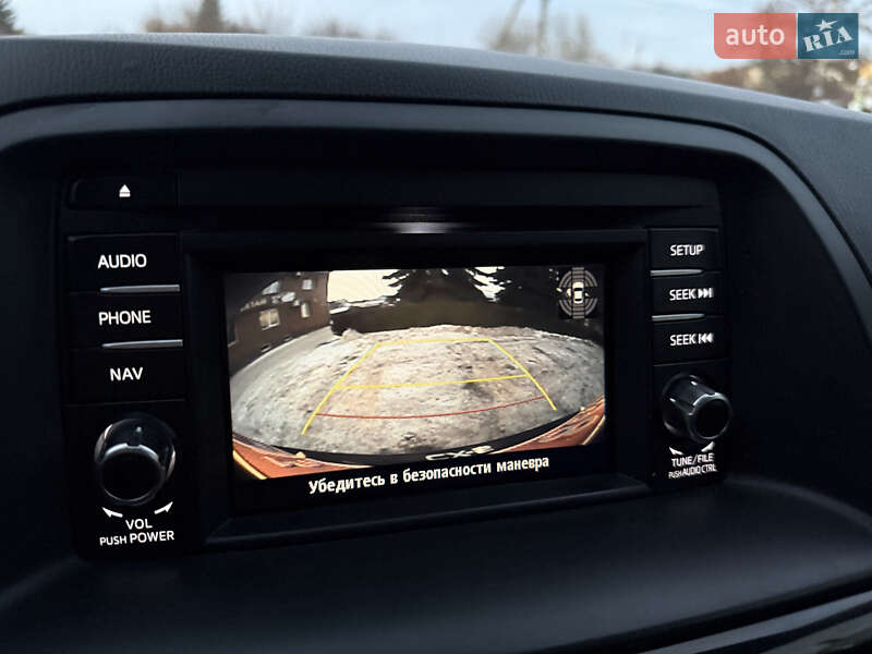 Позашляховик / Кросовер Mazda CX-5 2014 в Кременці фото 50 Позашляховик / Кросовер Mazda CX-5 2014 в Кременці