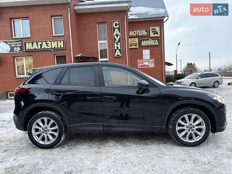 Позашляховик / Кросовер Mazda CX-5 2014 в Кременці фото 11 Позашляховик / Кросовер Mazda CX-5 2014 в Кременці