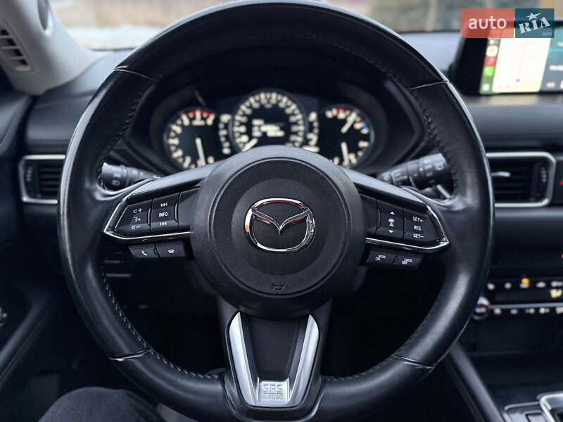 Внедорожник / Кроссовер Mazda CX-5 2019 в Стрые