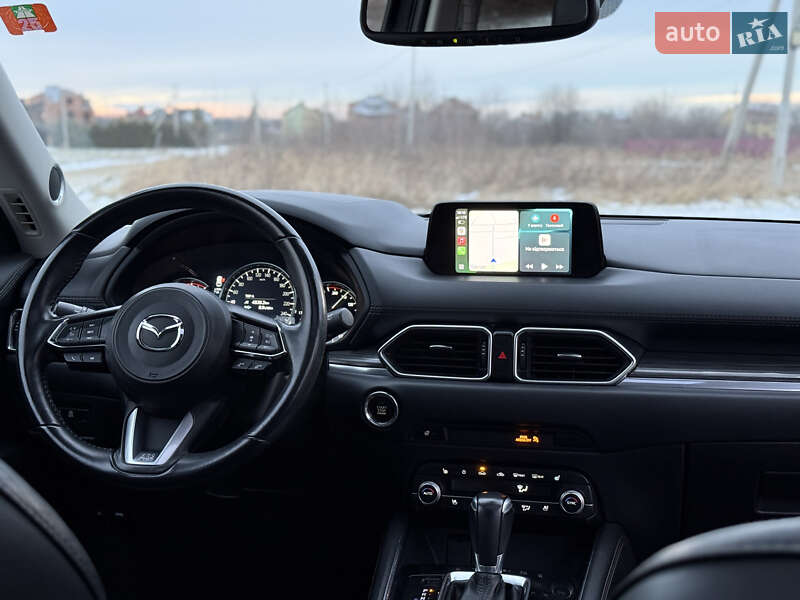 Внедорожник / Кроссовер Mazda CX-5 2019 в Стрые