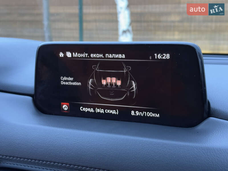 Внедорожник / Кроссовер Mazda CX-5 2019 в Стрые