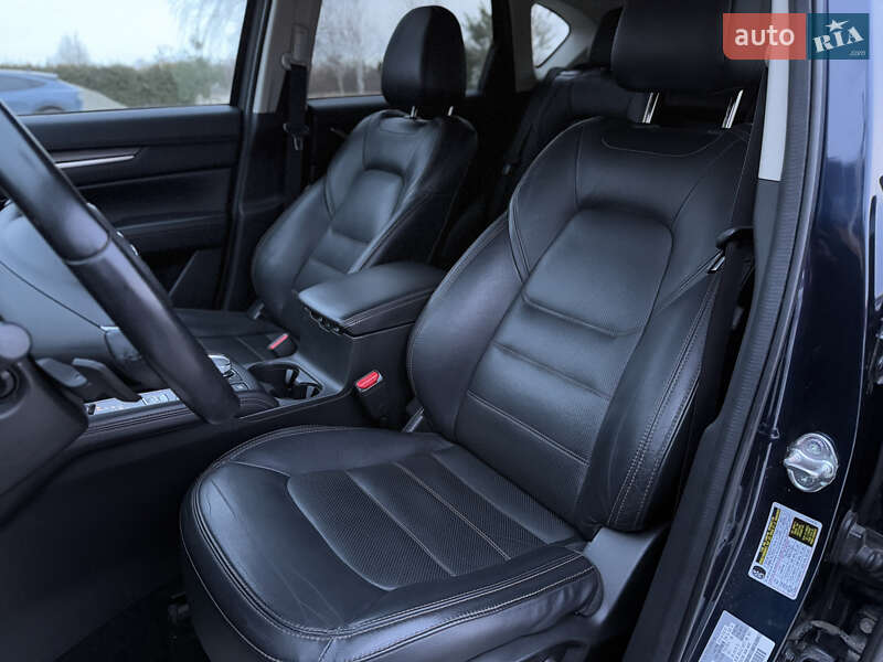 Внедорожник / Кроссовер Mazda CX-5 2019 в Стрые