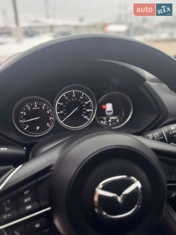 Внедорожник / Кроссовер Mazda CX-5 2019 в Миргороде
