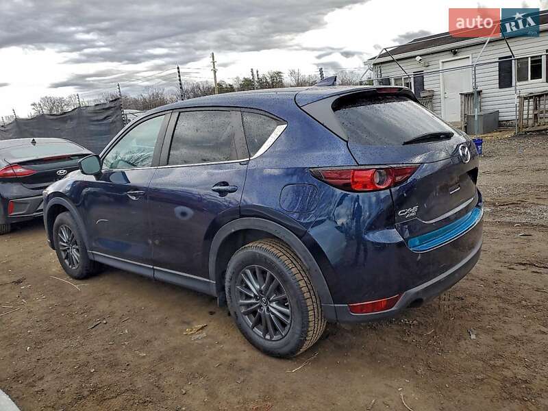 Внедорожник / Кроссовер Mazda CX-5 2019 в Житомире фото 3 Внедорожник / Кроссовер Mazda CX-5 2019 в Житомире