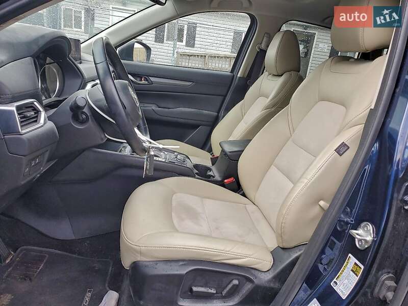 Внедорожник / Кроссовер Mazda CX-5 2019 в Житомире фото 8 Внедорожник / Кроссовер Mazda CX-5 2019 в Житомире