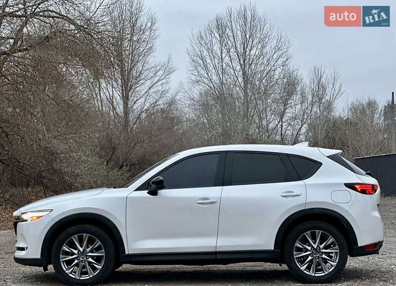 Позашляховик / Кросовер Mazda CX-5 2020 в Запоріжжі