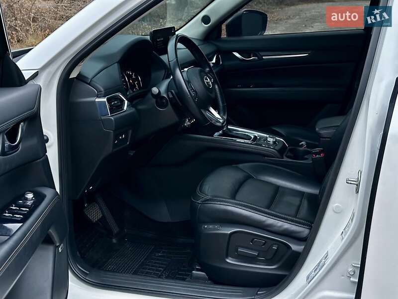 Позашляховик / Кросовер Mazda CX-5 2020 в Запоріжжі
