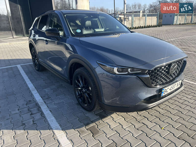 Позашляховик / Кросовер Mazda CX-5 2023 в Шептицькому