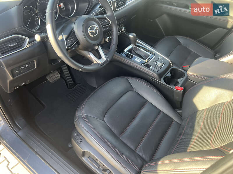 Позашляховик / Кросовер Mazda CX-5 2023 в Шептицькому