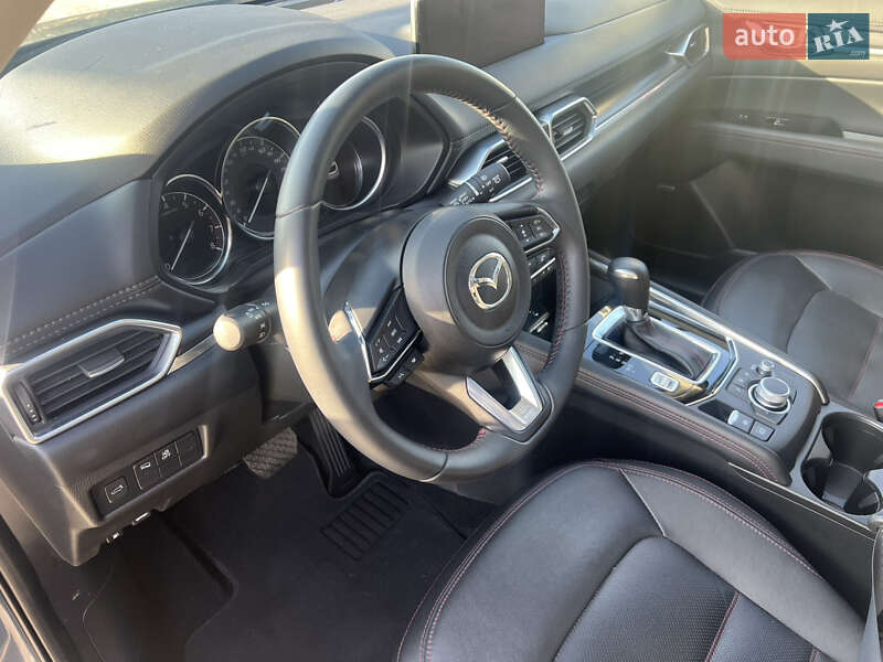 Позашляховик / Кросовер Mazda CX-5 2023 в Шептицькому