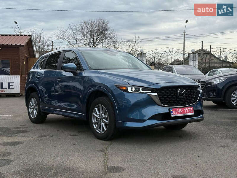 Внедорожник / Кроссовер Mazda CX-5 2024 в Измаиле