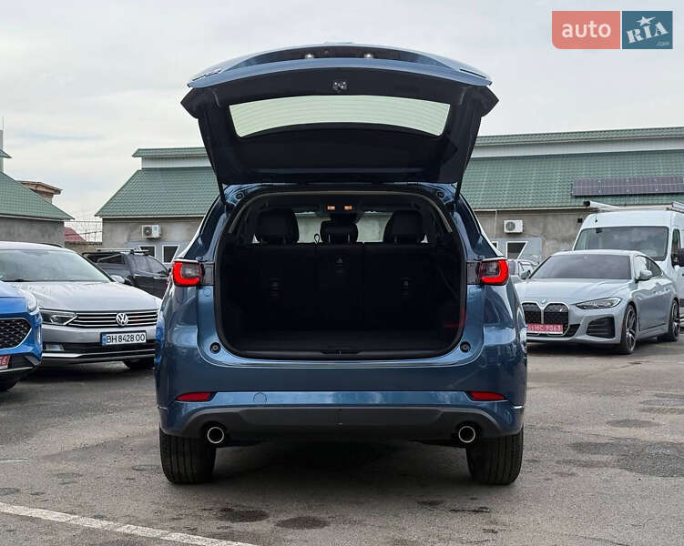 Внедорожник / Кроссовер Mazda CX-5 2024 в Измаиле