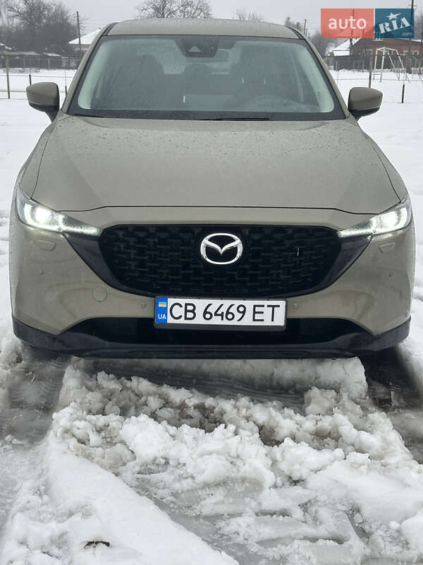 2025 Mazda CX-5, VIN JMZKEGWLA90452715:plate — zdjęcie 1 (autoria)