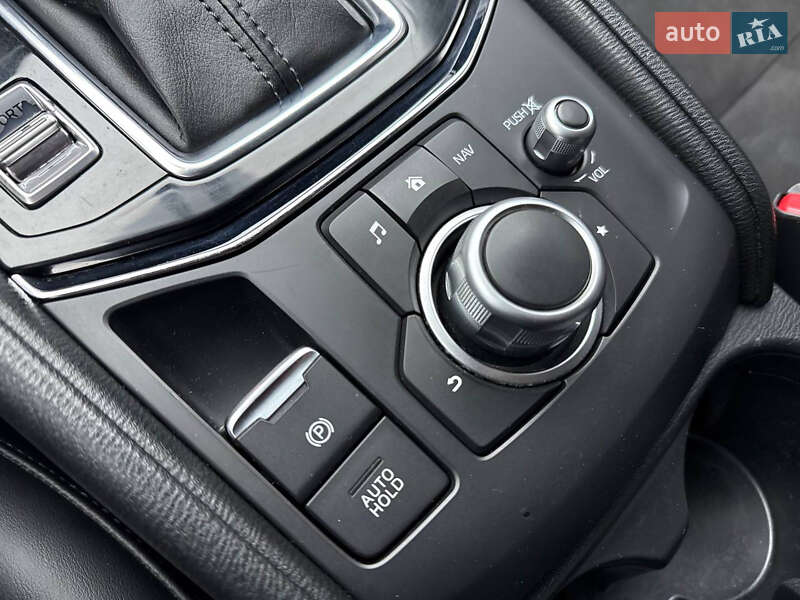 Внедорожник / Кроссовер Mazda CX-5 2017 в Киеве