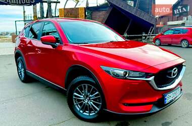 Внедорожник / Кроссовер Mazda CX-5 2020 в Одессе