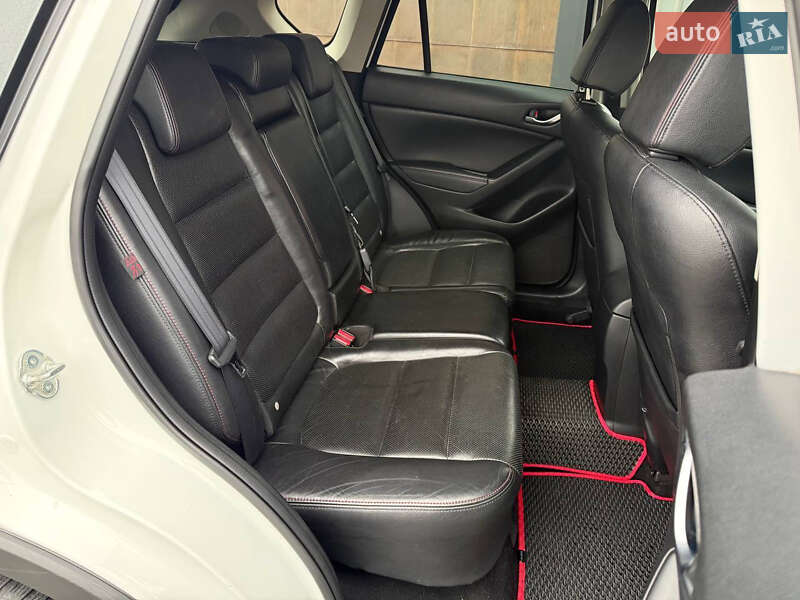 Позашляховик / Кросовер Mazda CX-5 2013 в Києві