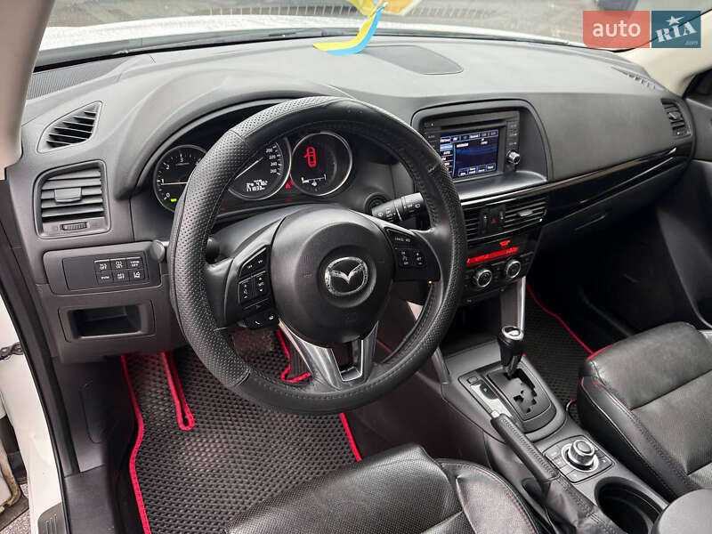 Позашляховик / Кросовер Mazda CX-5 2013 в Києві