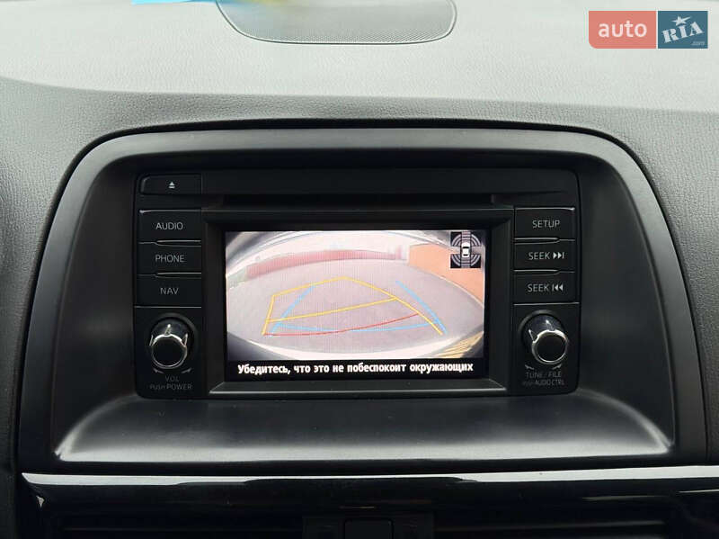 Позашляховик / Кросовер Mazda CX-5 2013 в Києві