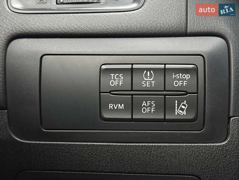 Позашляховик / Кросовер Mazda CX-5 2013 в Києві