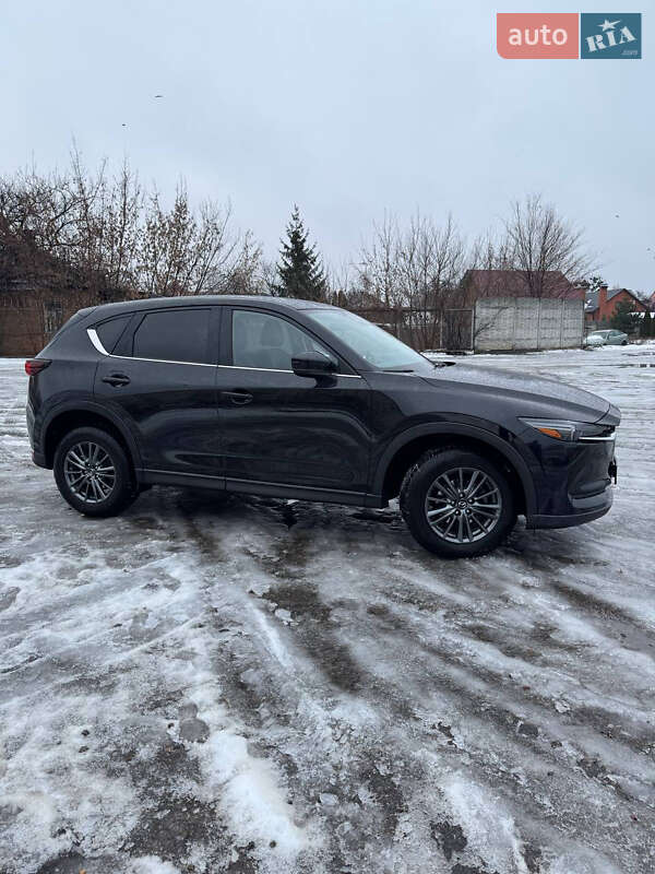 Внедорожник / Кроссовер Mazda CX-5 2020 в Харькове фото 5 Внедорожник / Кроссовер Mazda CX-5 2020 в Харькове