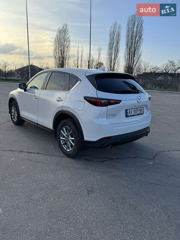 Внедорожник / Кроссовер Mazda CX-5 2023 в Харькове