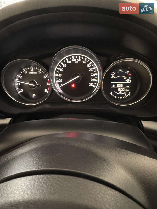 Внедорожник / Кроссовер Mazda CX-5 2023 в Харькове