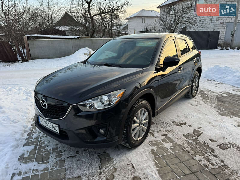 Mazda CX-5 2014