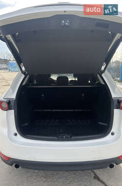 Внедорожник / Кроссовер Mazda CX-5 2017 в Черновцах