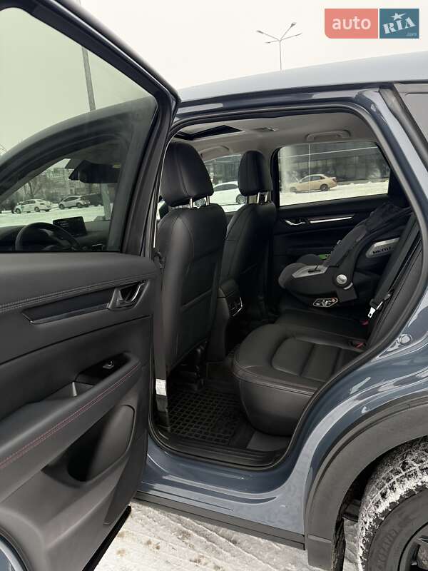 Внедорожник / Кроссовер Mazda CX-5 2021 в Киеве