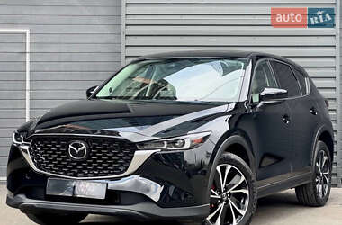 Внедорожник / Кроссовер Mazda CX-5 2022 в Киеве