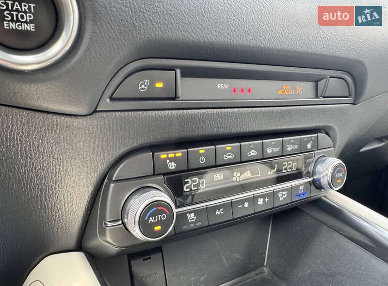 Позашляховик / Кросовер Mazda CX-5 2022 в Києві
