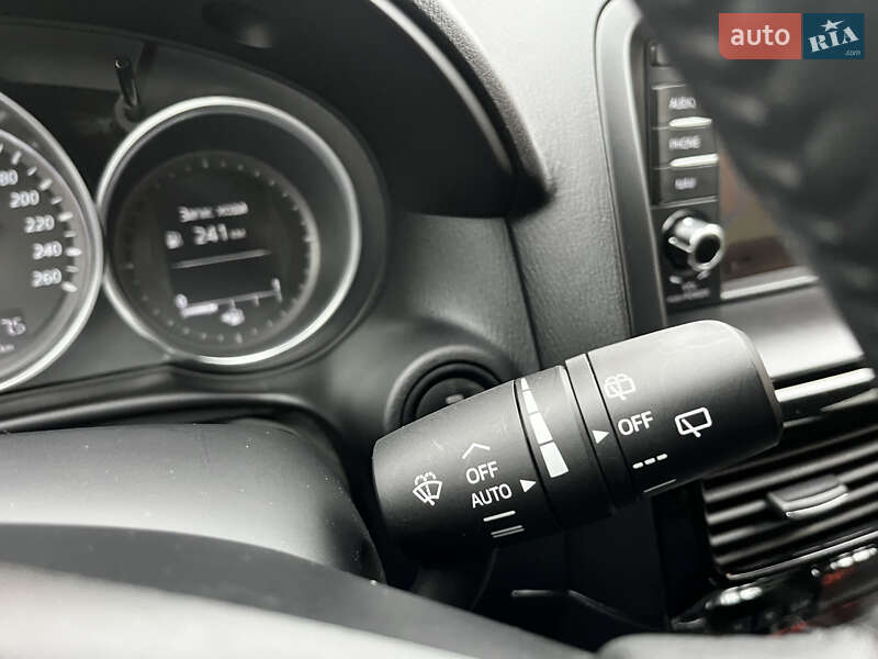 Позашляховик / Кросовер Mazda CX-5 2013 в Луцьку