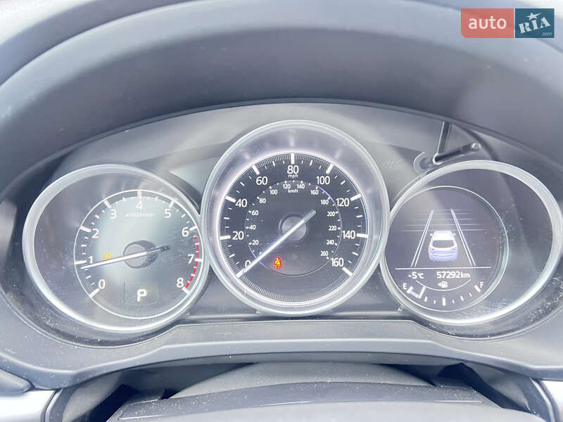 Внедорожник / Кроссовер Mazda CX-5 2021 в Черкассах фото 2 Внедорожник / Кроссовер Mazda CX-5 2021 в Черкассах