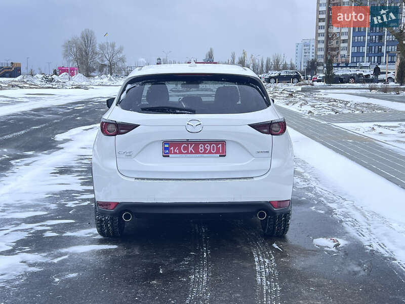 Внедорожник / Кроссовер Mazda CX-5 2021 в Черкассах фото 8 Внедорожник / Кроссовер Mazda CX-5 2021 в Черкассах