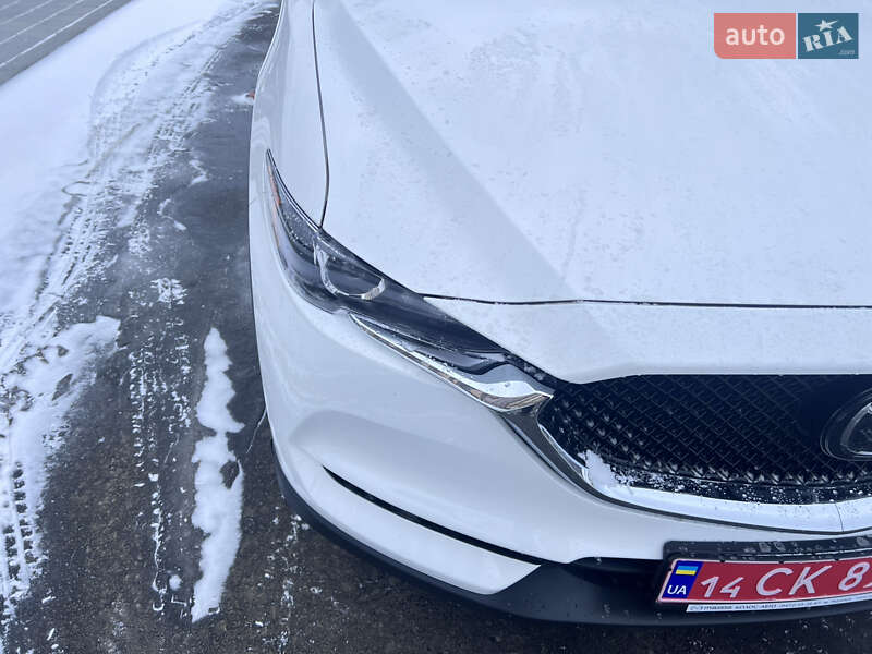 Внедорожник / Кроссовер Mazda CX-5 2021 в Черкассах фото 14 Внедорожник / Кроссовер Mazda CX-5 2021 в Черкассах