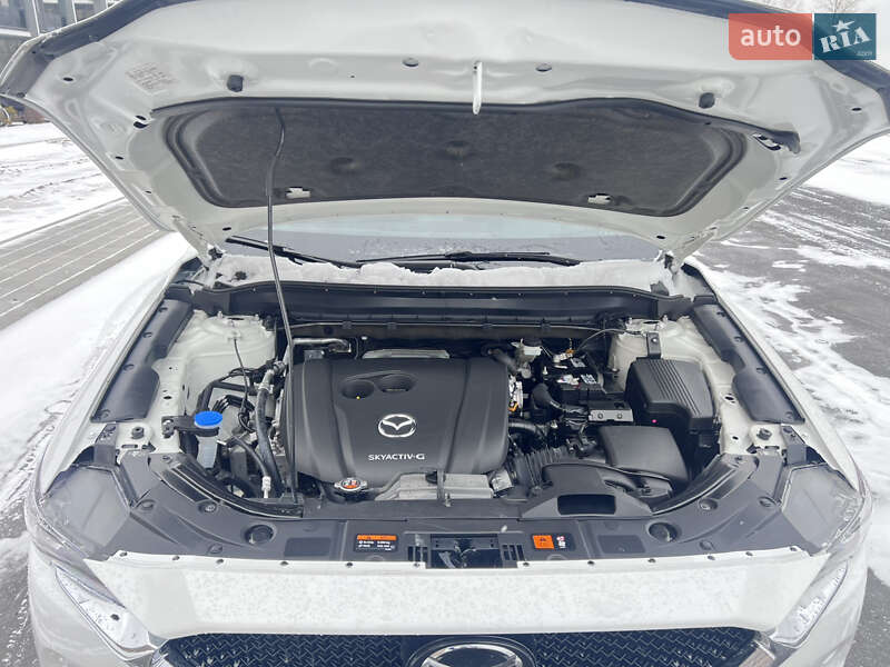 Внедорожник / Кроссовер Mazda CX-5 2021 в Черкассах фото 17 Внедорожник / Кроссовер Mazda CX-5 2021 в Черкассах