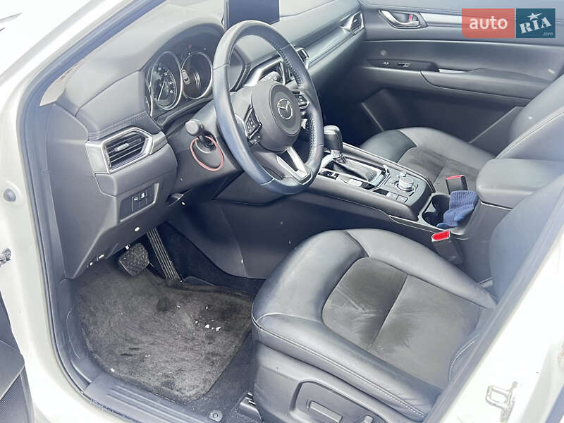 Внедорожник / Кроссовер Mazda CX-5 2021 в Черкассах фото 21 Внедорожник / Кроссовер Mazda CX-5 2021 в Черкассах