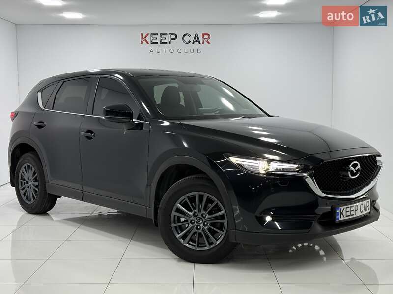 Внедорожник / Кроссовер Mazda CX-5 2020 в Одессе фото 4 Внедорожник / Кроссовер Mazda CX-5 2020 в Одессе