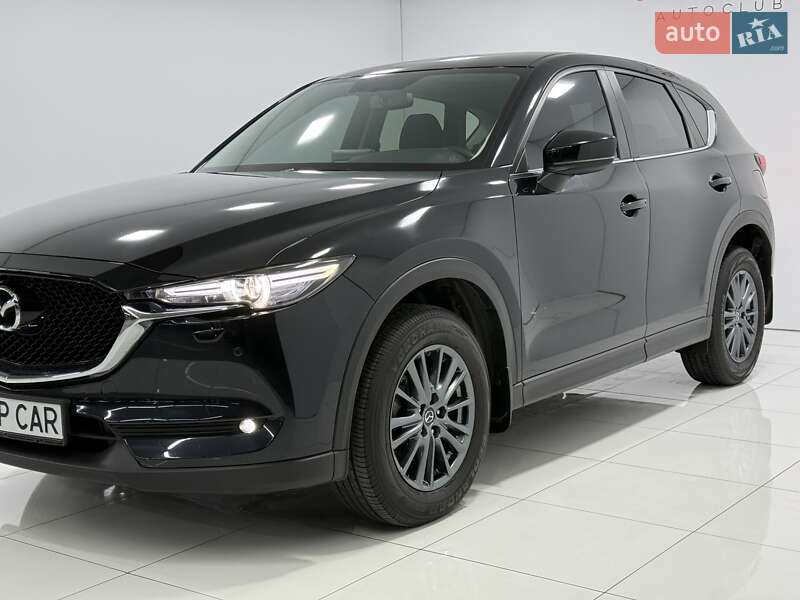 Внедорожник / Кроссовер Mazda CX-5 2020 в Одессе фото 8 Внедорожник / Кроссовер Mazda CX-5 2020 в Одессе