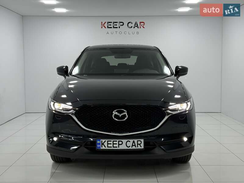 Внедорожник / Кроссовер Mazda CX-5 2020 в Одессе фото 11 Внедорожник / Кроссовер Mazda CX-5 2020 в Одессе
