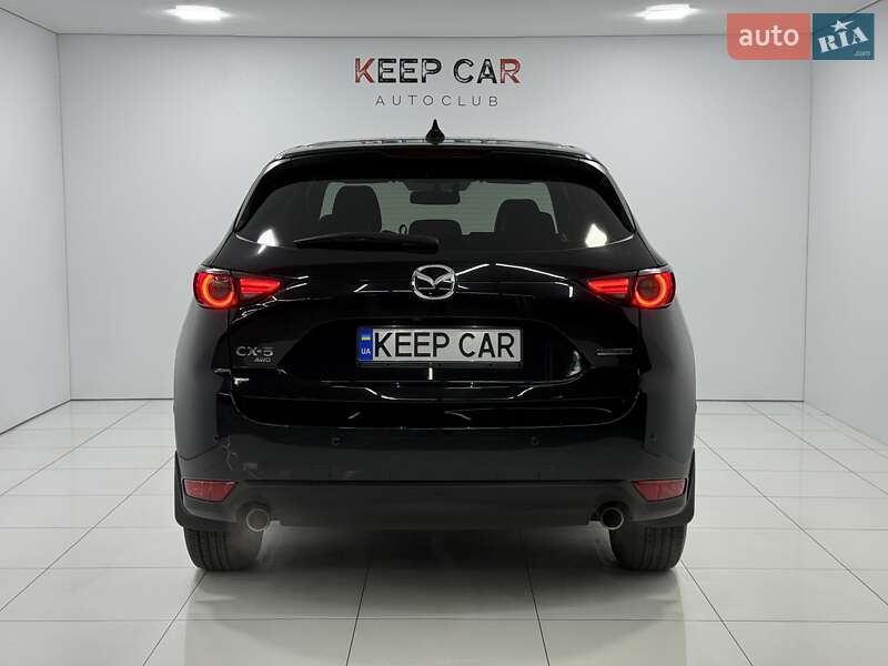 Внедорожник / Кроссовер Mazda CX-5 2020 в Одессе фото 18 Внедорожник / Кроссовер Mazda CX-5 2020 в Одессе