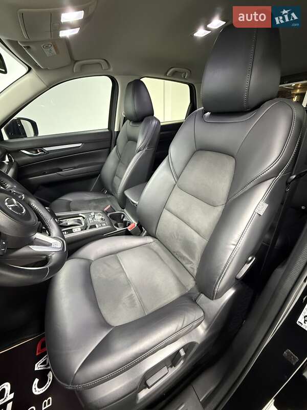 Внедорожник / Кроссовер Mazda CX-5 2020 в Одессе фото 21 Внедорожник / Кроссовер Mazda CX-5 2020 в Одессе