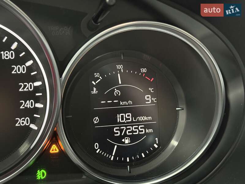 Внедорожник / Кроссовер Mazda CX-5 2020 в Одессе фото 29 Внедорожник / Кроссовер Mazda CX-5 2020 в Одессе