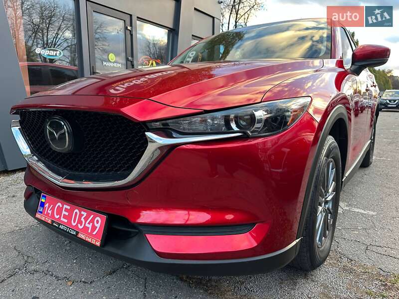 Внедорожник / Кроссовер Mazda CX-5 2020 в Полтаве фото 13 Внедорожник / Кроссовер Mazda CX-5 2020 в Полтаве