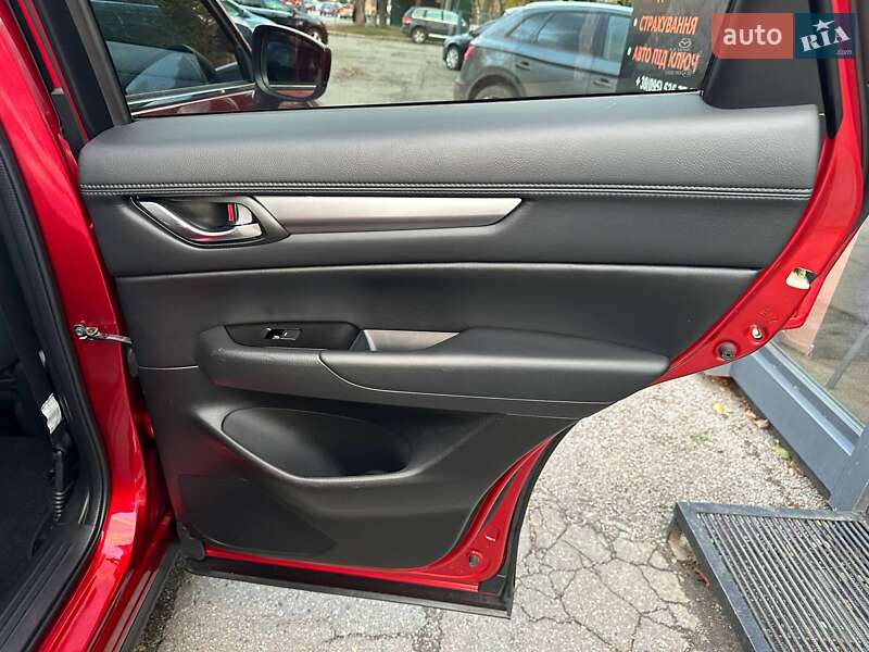Внедорожник / Кроссовер Mazda CX-5 2020 в Полтаве фото 17 Внедорожник / Кроссовер Mazda CX-5 2020 в Полтаве