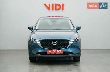 Внедорожник / Кроссовер Mazda CX-5 2022 в Киеве